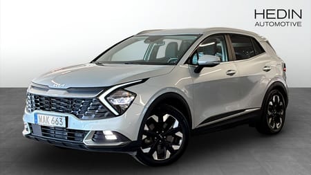 Kia Sportage PHEV
