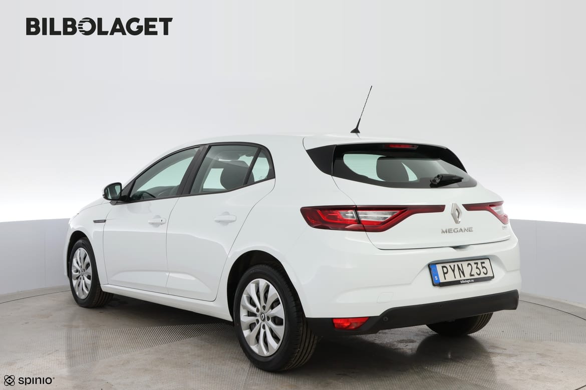 Renault Mégane 2018 - miniatyr 3
