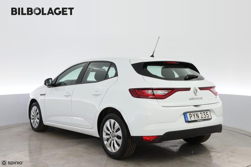 Bild 3 av Renault Mégane 1,5 dCi 110 Life FLEET 5-d