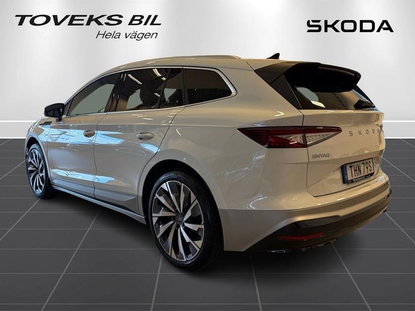 Bild 5 av Škoda Enyaq 85x