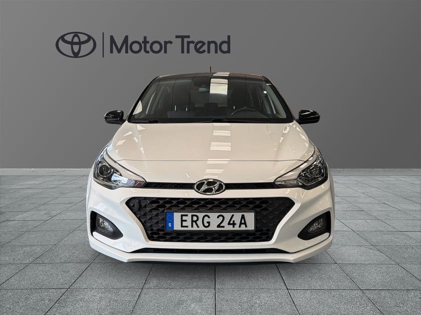 Bild 5 av Hyundai i20 Premium S+V hjul