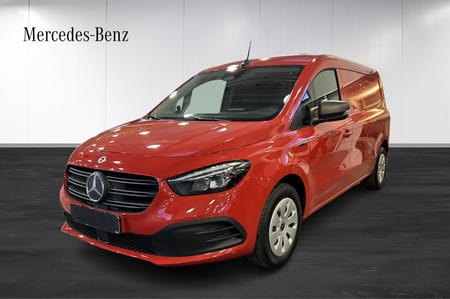 Mercedes-Benz eCitan 112 skåp L2.