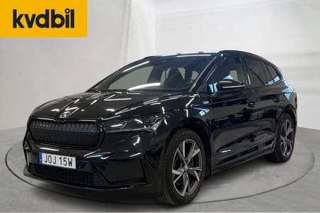 Škoda Enyaq iV 80x
