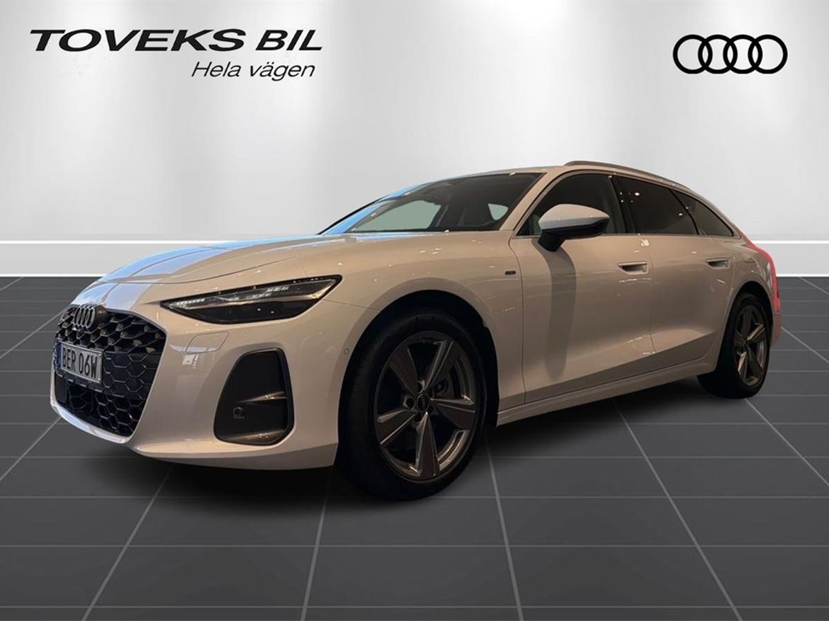 Audi A6 Avant e-hybrid quattro