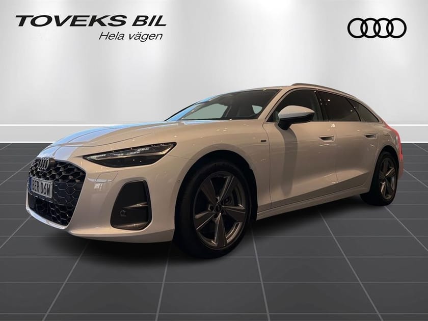 Bild 1 av Audi A6 Avant e-hybrid quattro