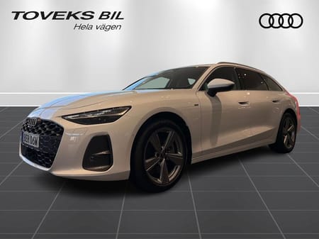 Audi A6 Avant e-hybrid quattro