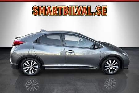Honda Civic 1.6 i-DTEC Lifestyle