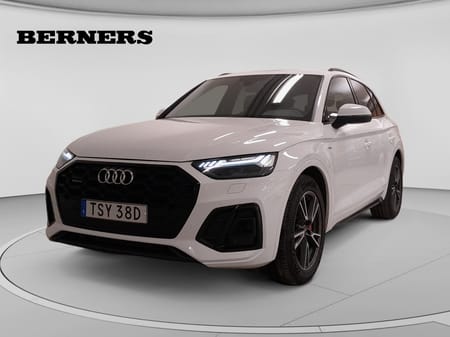 Audi Q5 55 TFSI e quattro S-Line 367hk