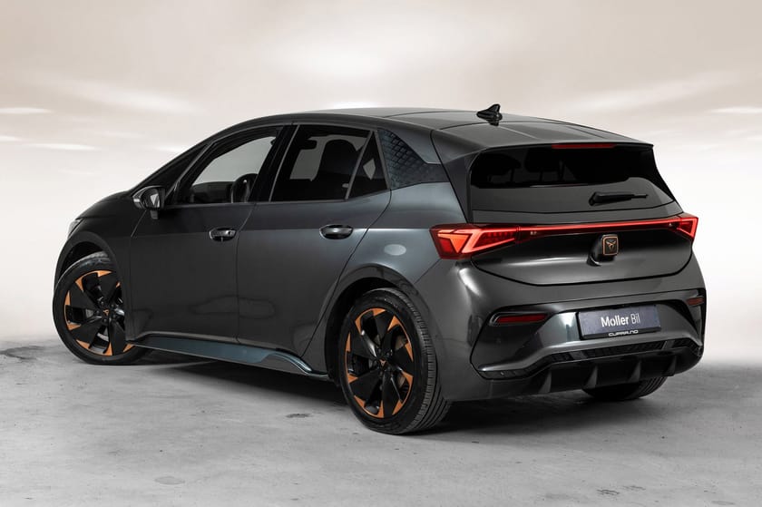 Bilde 2 av CUPRA Born 58