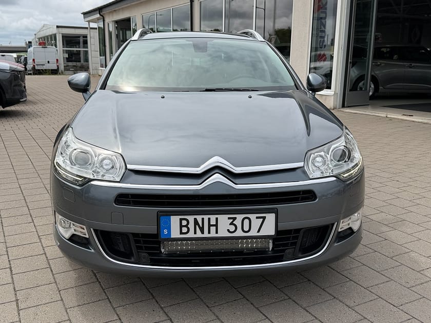 Bild 2 av Citroën C5 Tourer 2.2 HDi RIKLIGT UTRUSTAD
