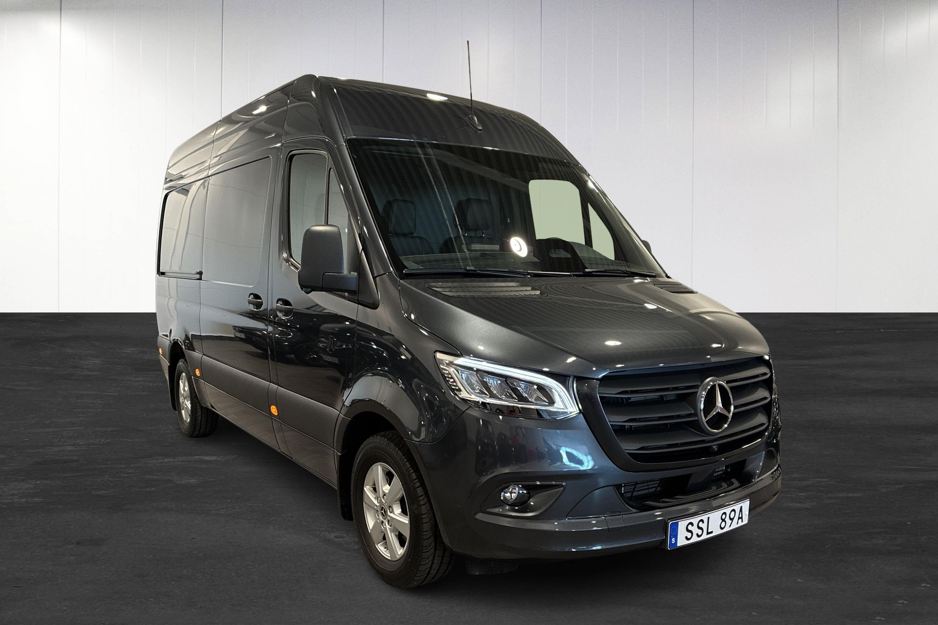 Mercedes-Benz Sprinter 2027, bild 3/10