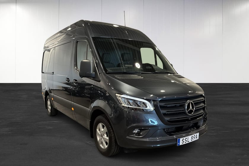 Bild 3 av Mercedes-Benz Sprinter 319 CDI Panel Van