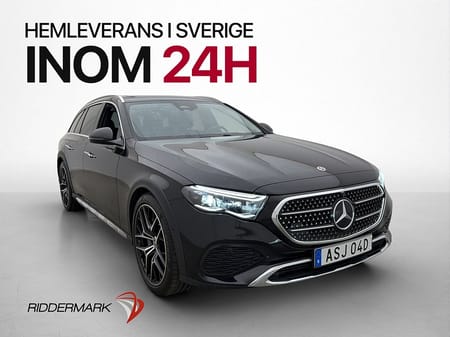 Mercedes-Benz E 300 d e 4MATIC All-Terrain