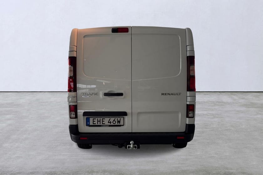 Bild 4 av Renault Trafic Skåpbil Skåp PhII Nord L2H1 150 A II