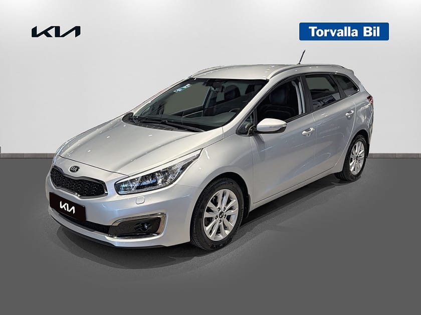 Bild 1 av Kia cee'd_sw Ceed SW 1.6 DCT