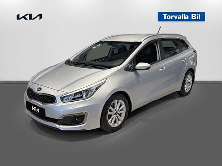Kia cee'd_sw Ceed SW 1.6 DCT