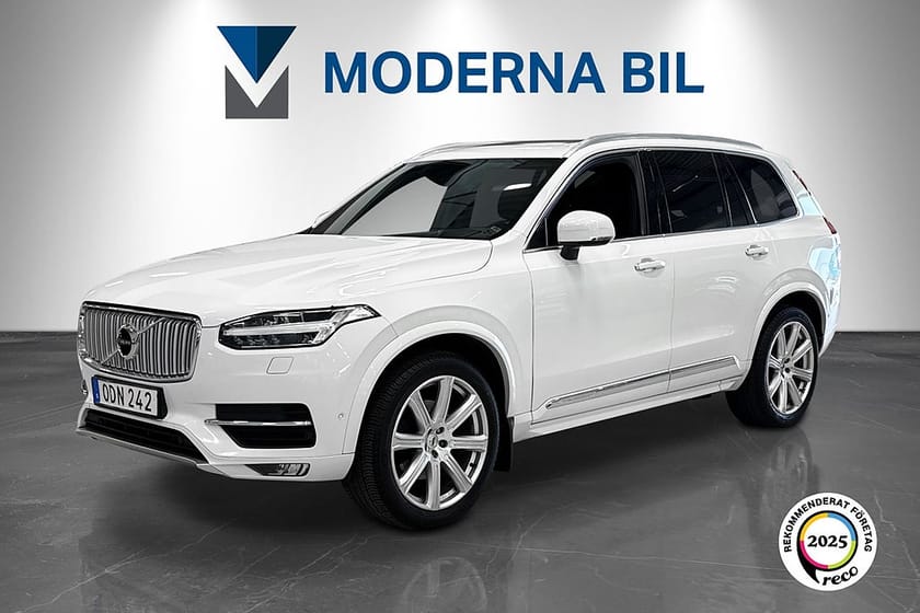 Bild 1 av Volvo XC90 7-seater