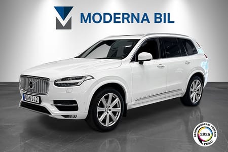 Volvo XC90 7-seater