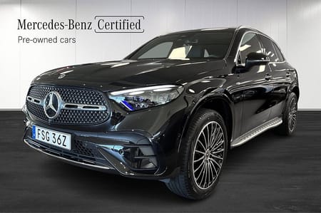 Mercedes-Benz GLC 300 e 4MATIC 4-Matic AMG Panorama Burmester Premium Drag