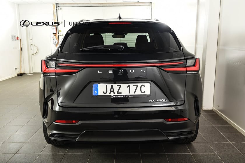 Bild 4 av Lexus NX 450h+