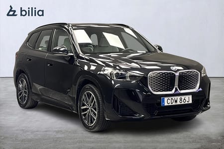 BMW iX1 xDrive30 M Sport Business Edition Head-Up-Display