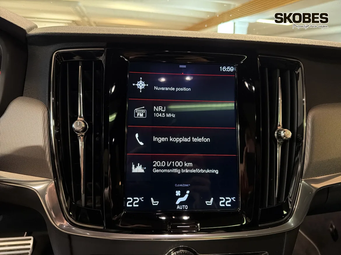 Volvo V90