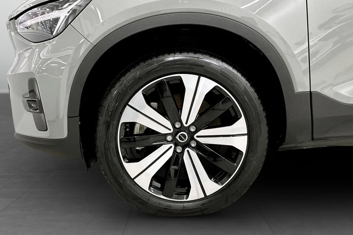 Volvo C40 Recharge Twin