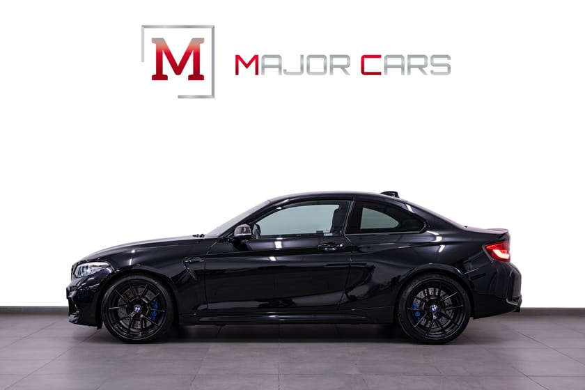 Bild 3 av BMW M2
