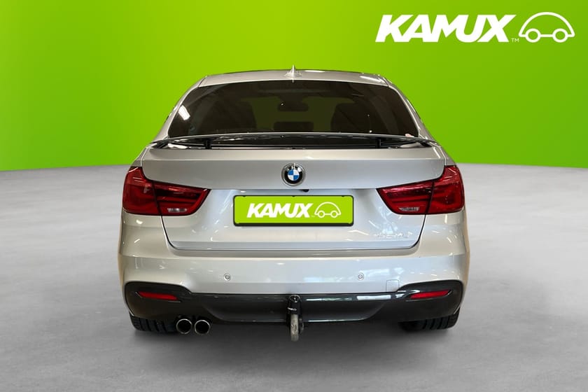Bild 5 av BMW 320i xDrive GT M-Sport Skinn Pano H/K HuD 360° Navi Drag