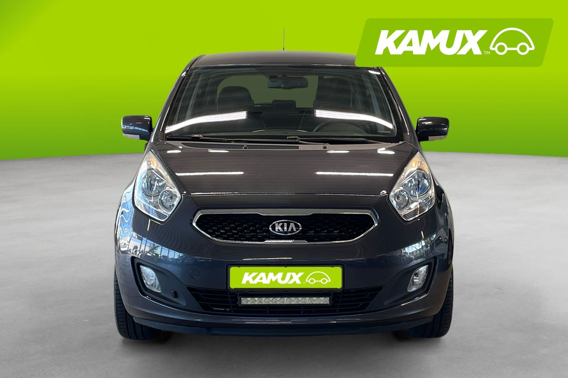 Kia Venga 2014, bild 6/10