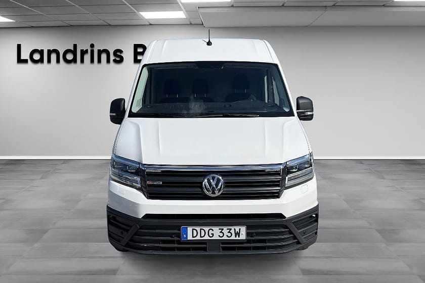 Bild 2 av Volkswagen Crafter Skåp 2.0 TDI 4MOTION 177HK Automat