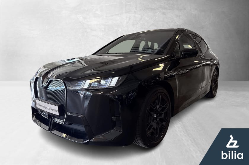 Bilde 1 av BMW iX xDrive60 Supercharge, M Sport, Bowers & Wilkins