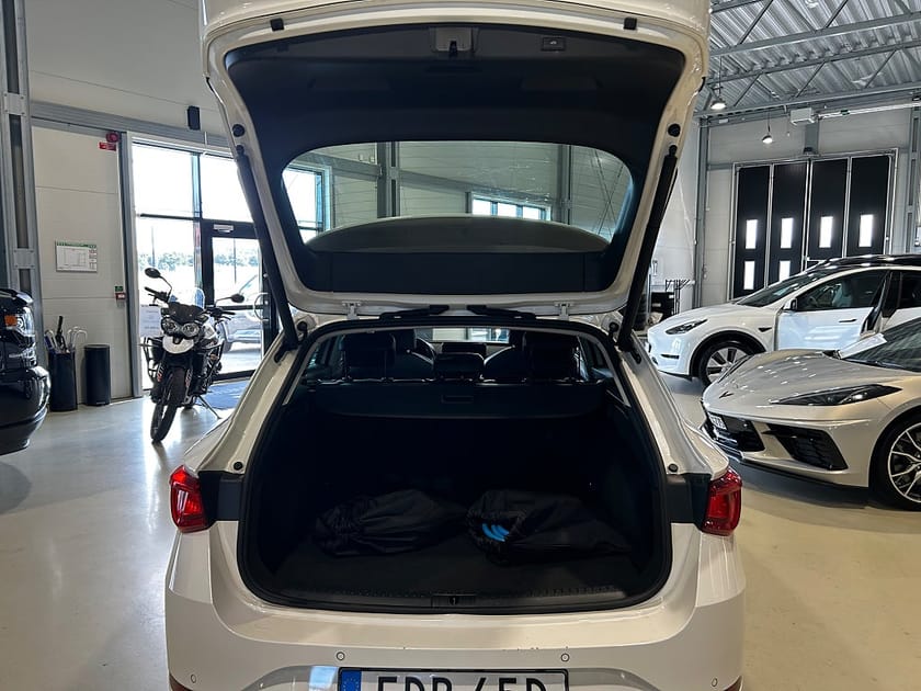 Bild 5 av SEAT León Sportstourer e-Hybrid