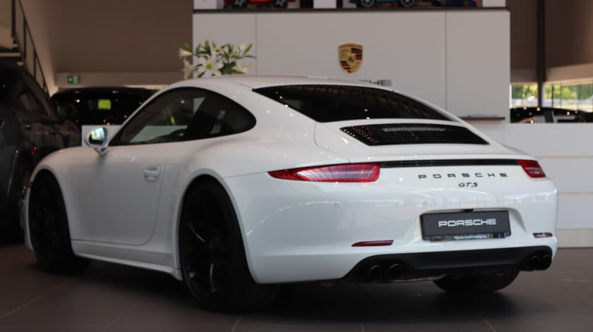 Bild 2 av Porsche 911 Carrera GTS 