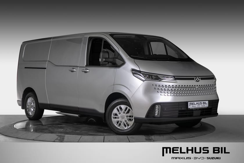 Bilde 1 av Maxus e-Deliver 7 FWD 6,7 m³ 88 kWh 2025 – Varebil med lang rekkevidde