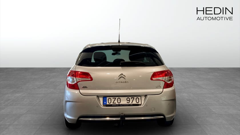 Bild 5 av Citroën C4 1.6 e-HDi AUT 114hk | LÅGMIL | DRAGKROK SommarKampanj 3,95%