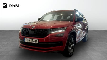 Škoda Kodiaq 7-Seater