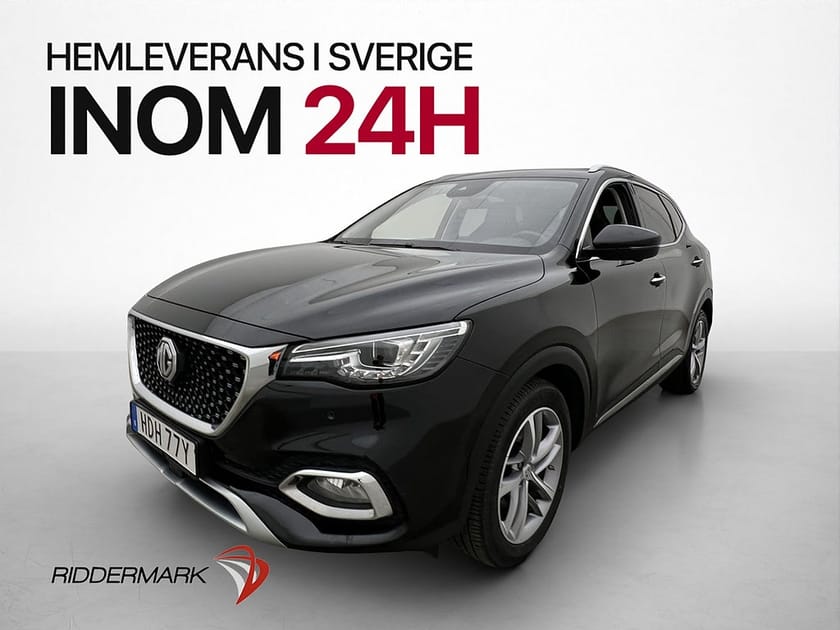 Bild 3 av MG EHS PHEV 258hk Luxury PANO Läder 360° CarPlay