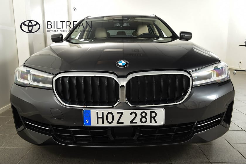 Bild 4 av BMW 540i xDrive Touring 540 Navi Drag Värmare
