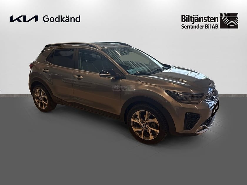 Bild 3 av Kia Stonic 1.0 T-GDI DCT GT-Line