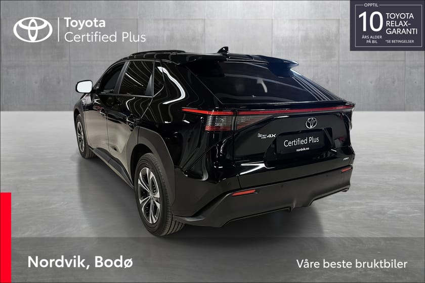 Bilde 3 av Toyota bZ4X Active Tech, AWD, ACC, R.Kamera. Rentekampanje 1,95