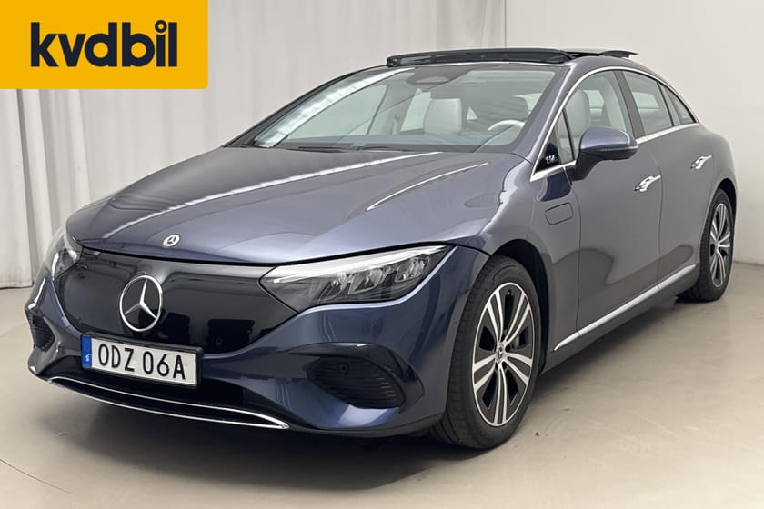 Bild 1 av Mercedes-Benz EQE 300 V295 (245hk) Art Line