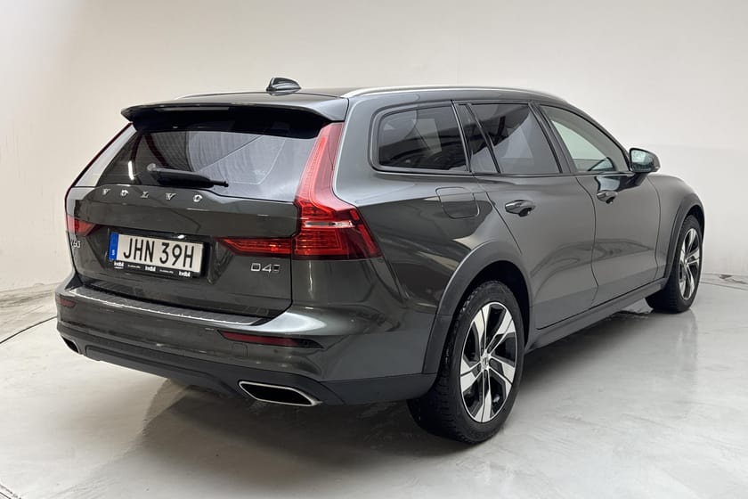 Bild 3 av Volvo V60 Cross Country