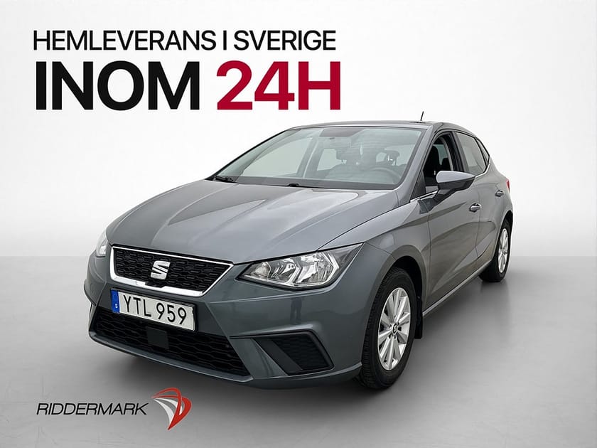 Bild 3 av SEAT Ibiza