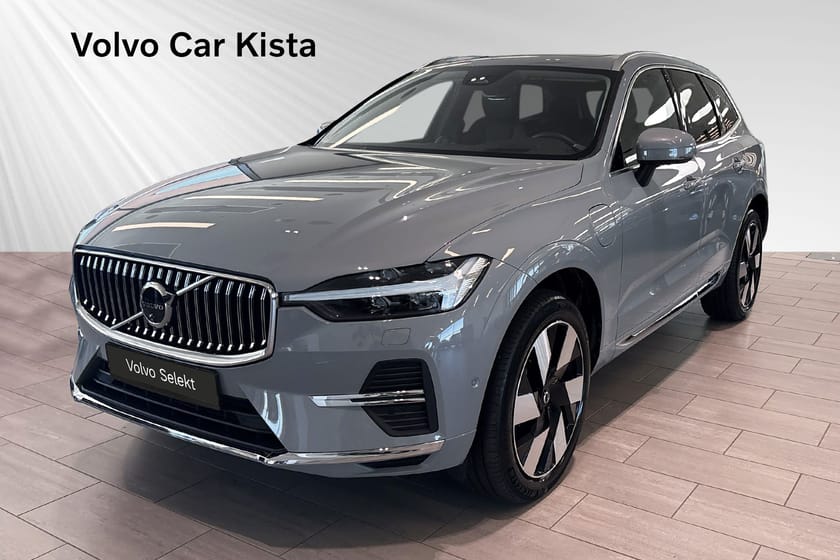 Bild 1 av Volvo XC60 T6 Ultra Bright HUD Panorama 360 Kamera