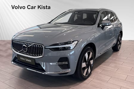Volvo XC60 T6 Ultra Bright HUD Panorama 360 Kamera