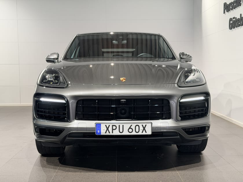Bild 3 av Porsche Cayenne E-Hybrid Coupé 