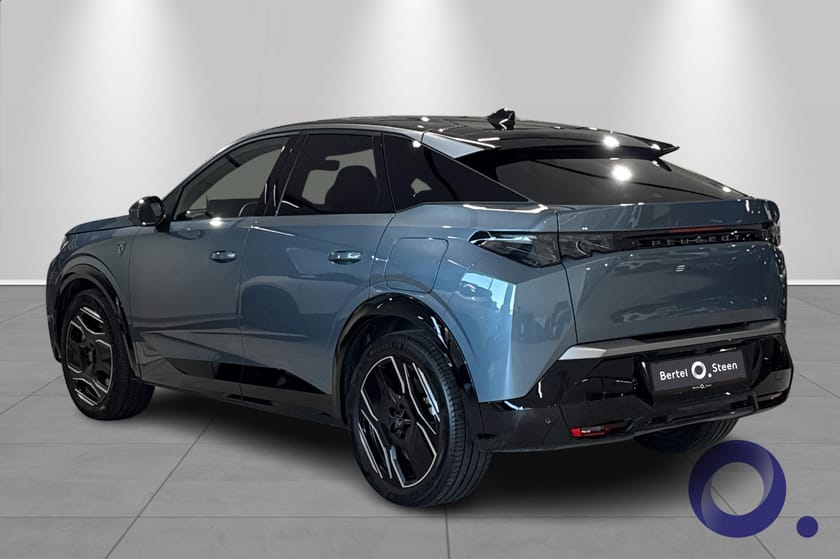 Bilde 3 av Peugeot E-3008 Dual Motor