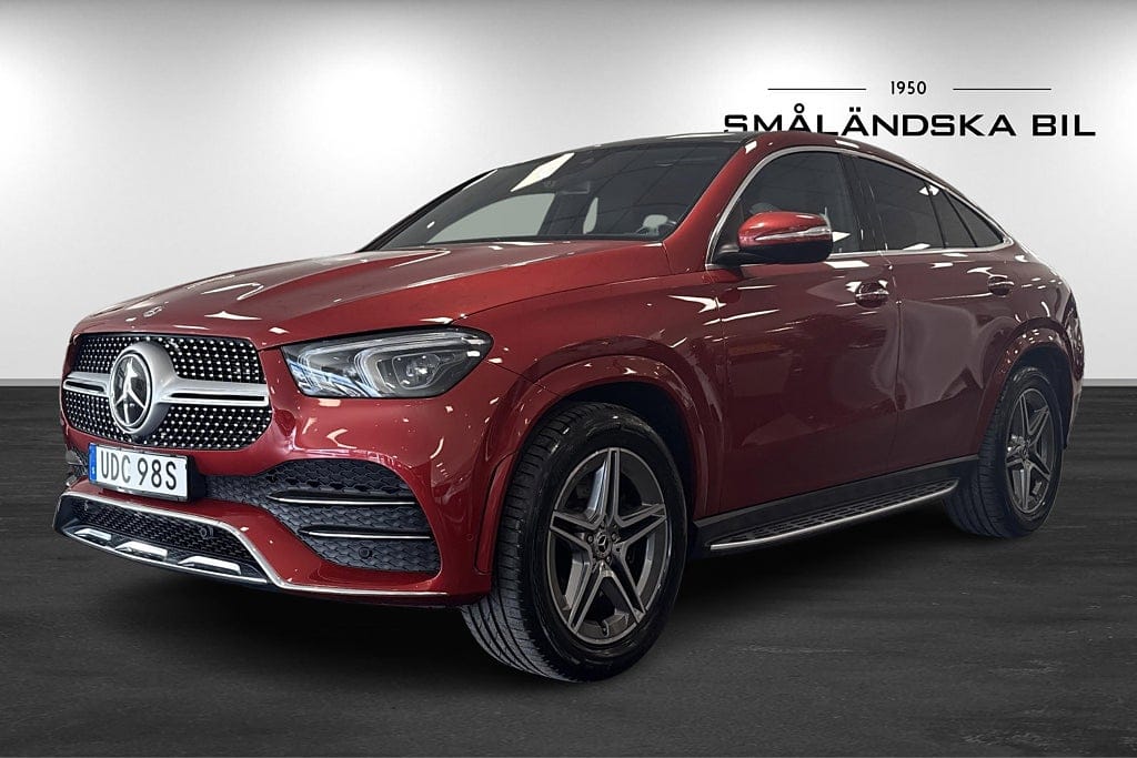 Mercedes-Benz GLE 272 л.с.