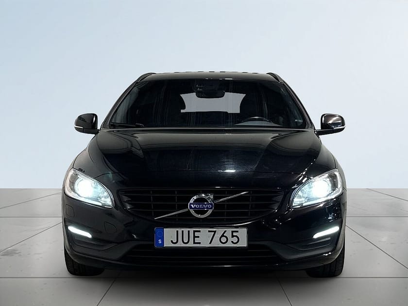 Bild 2 av Volvo V60 T3 Geartronic Rattvärme Drag Pvärm Psens GPS SoV